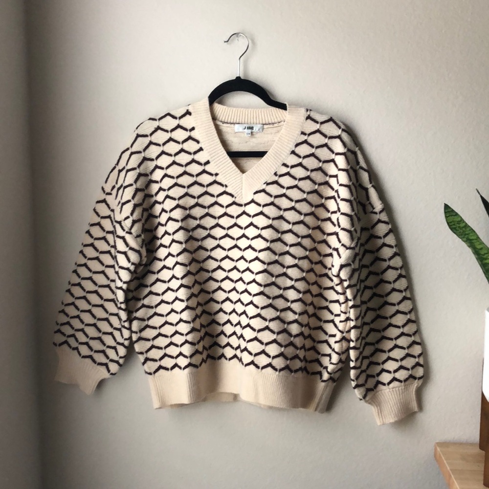 J.ING Sweater